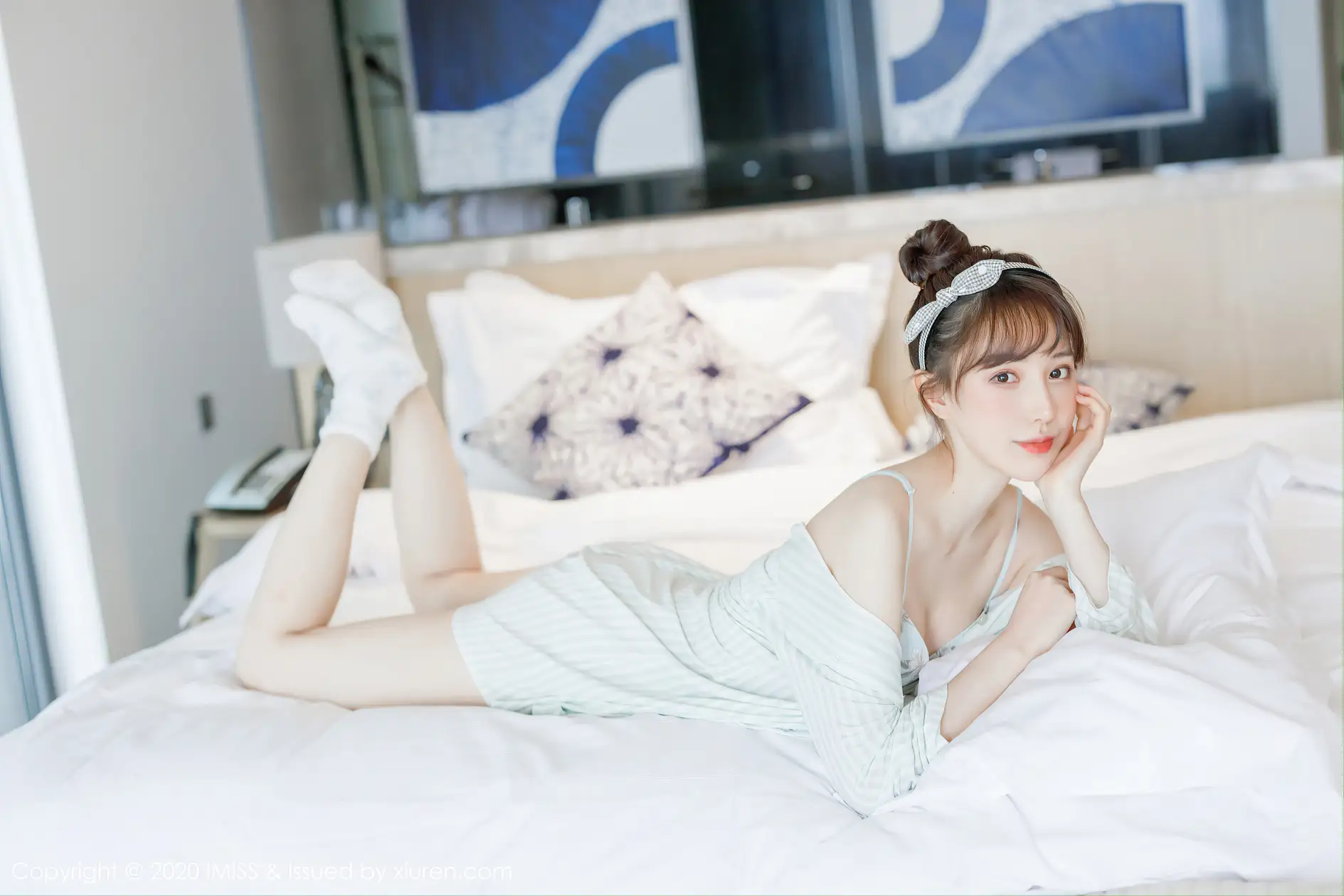 [IMISS] 2020.07.09 VOL.481 Lynn Liu Yining#[25P]-3