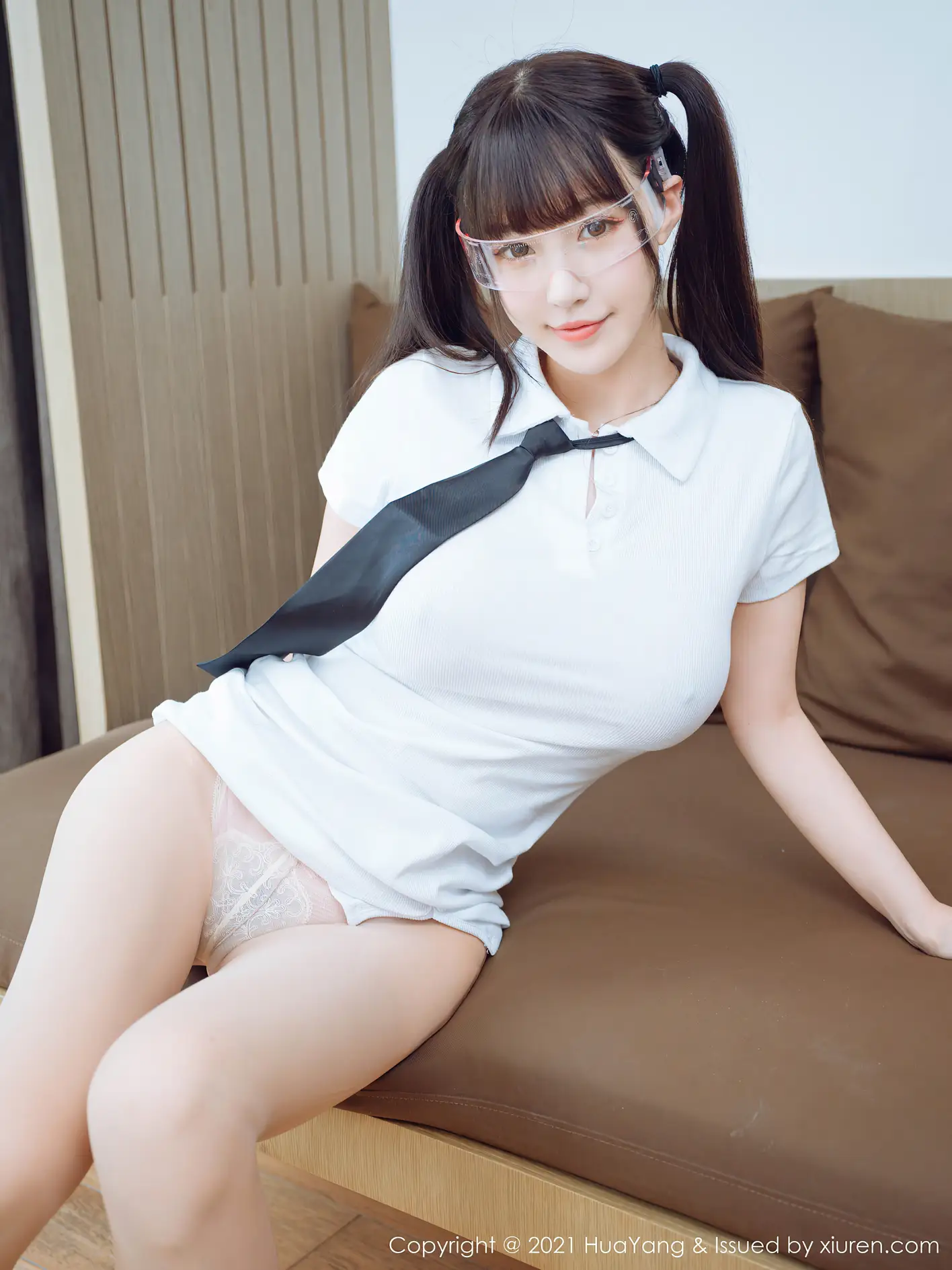 [Huayang] 2021.09.10 VOL.0448 Zhu Keer Flower#[54P]-36