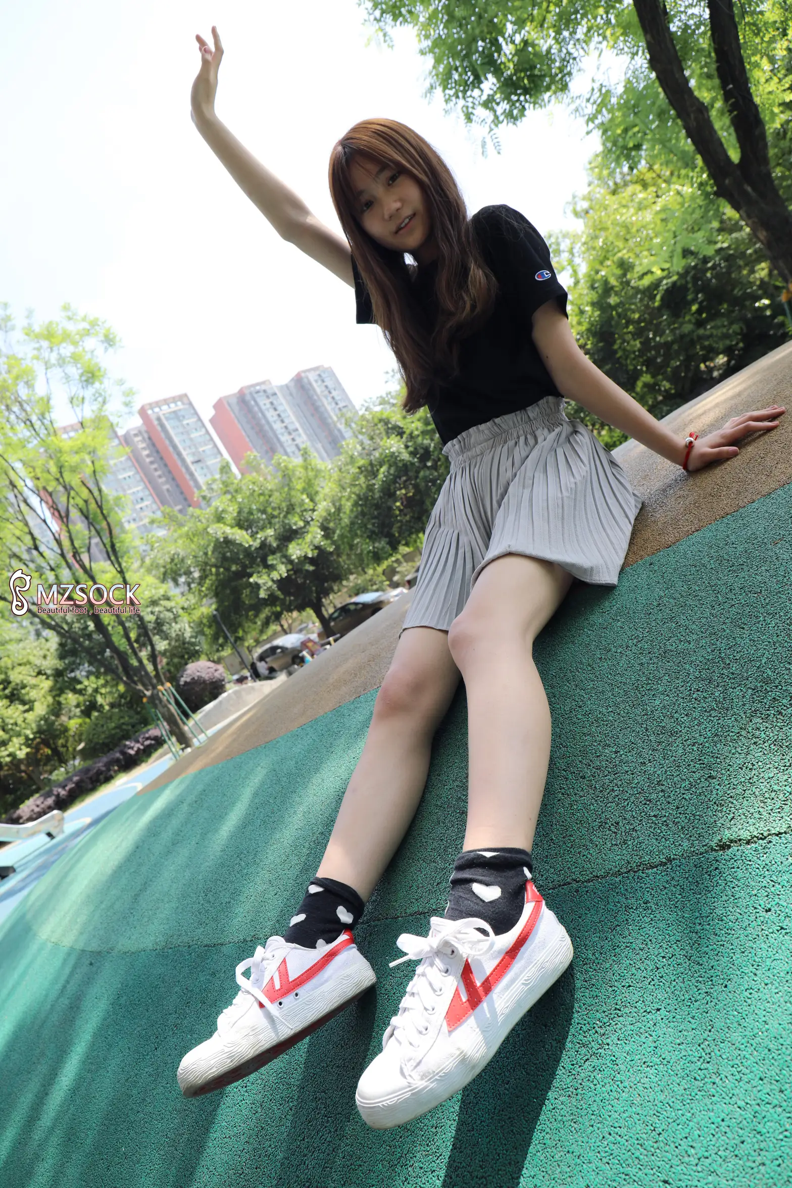 [Mzsock] Love beautiful feet NO.028 amateur#[74P]-42