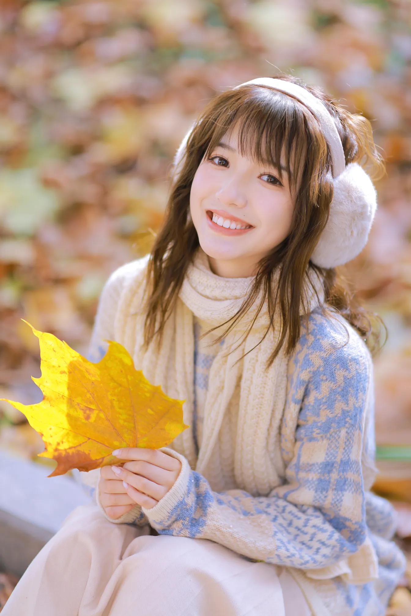 [YITUYU] 2022.12.08 Vol.2630 – Autumn Story Yang Xi#[33P]-24