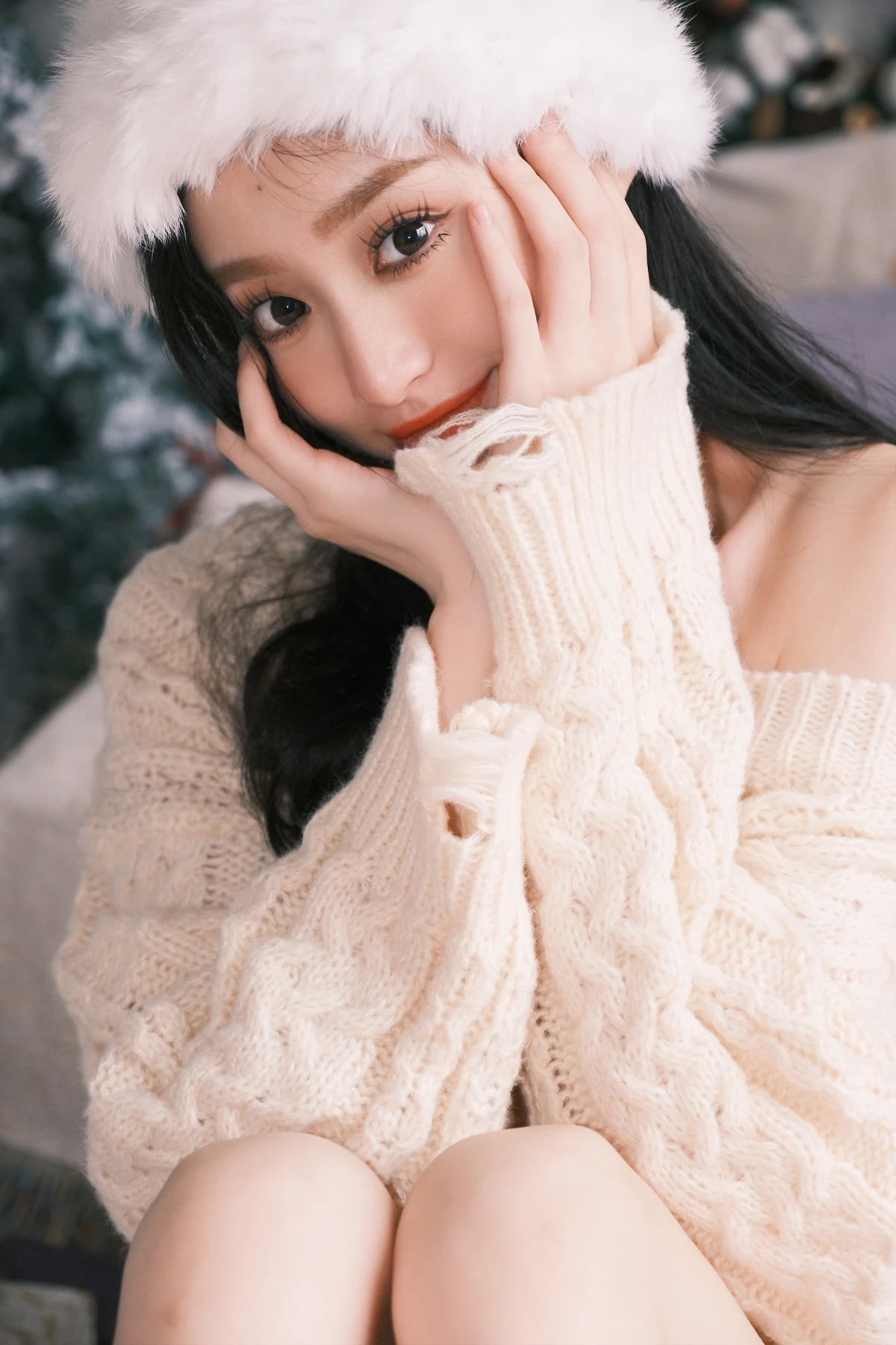 [YITUYU] 2022.12.18 Vol.2707 – Christmas Duoduo#[30P]-8