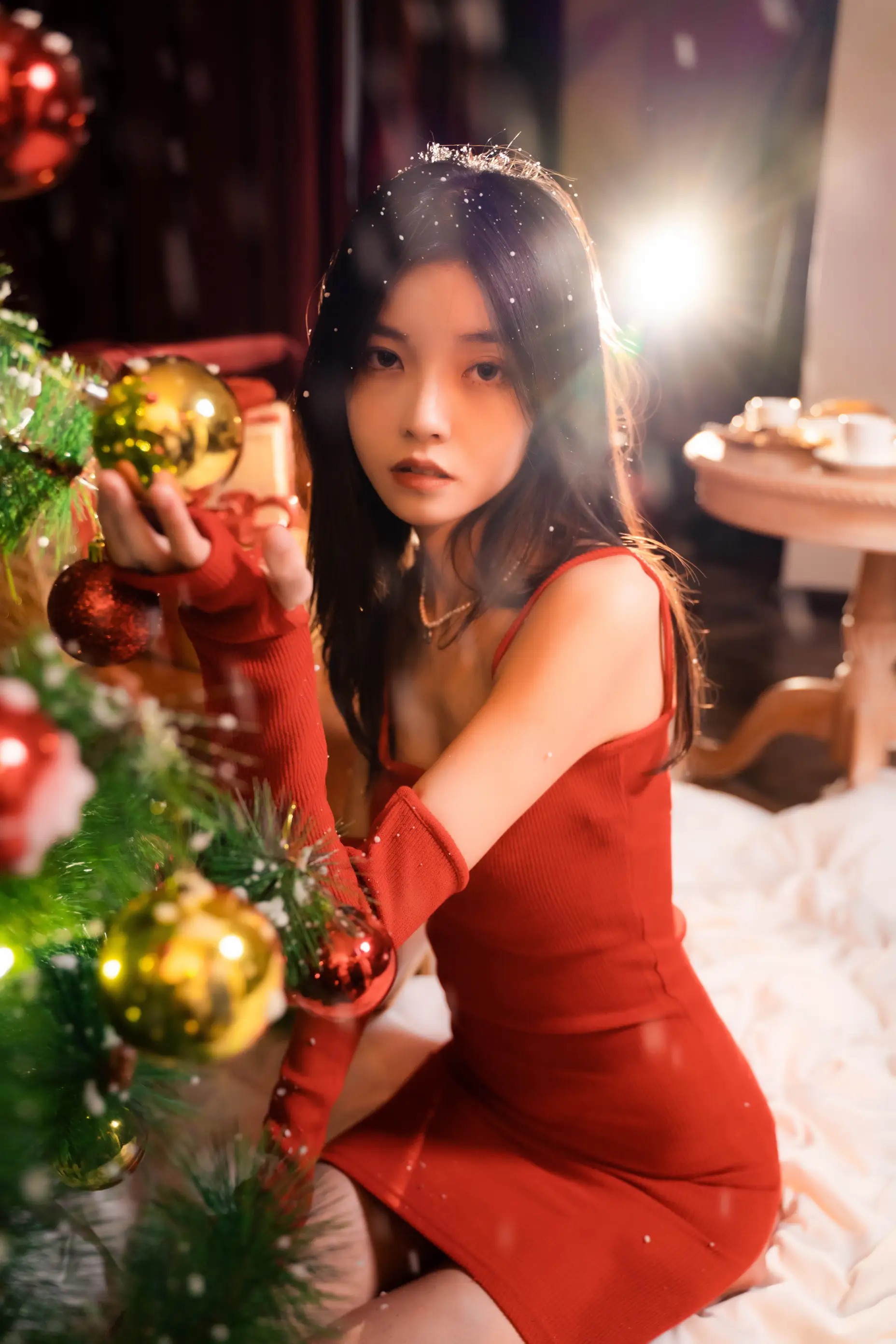 [YITUYU] 2022.02.15 Vol.805 – Christmas Eve Li Xinxin#[24P]-24