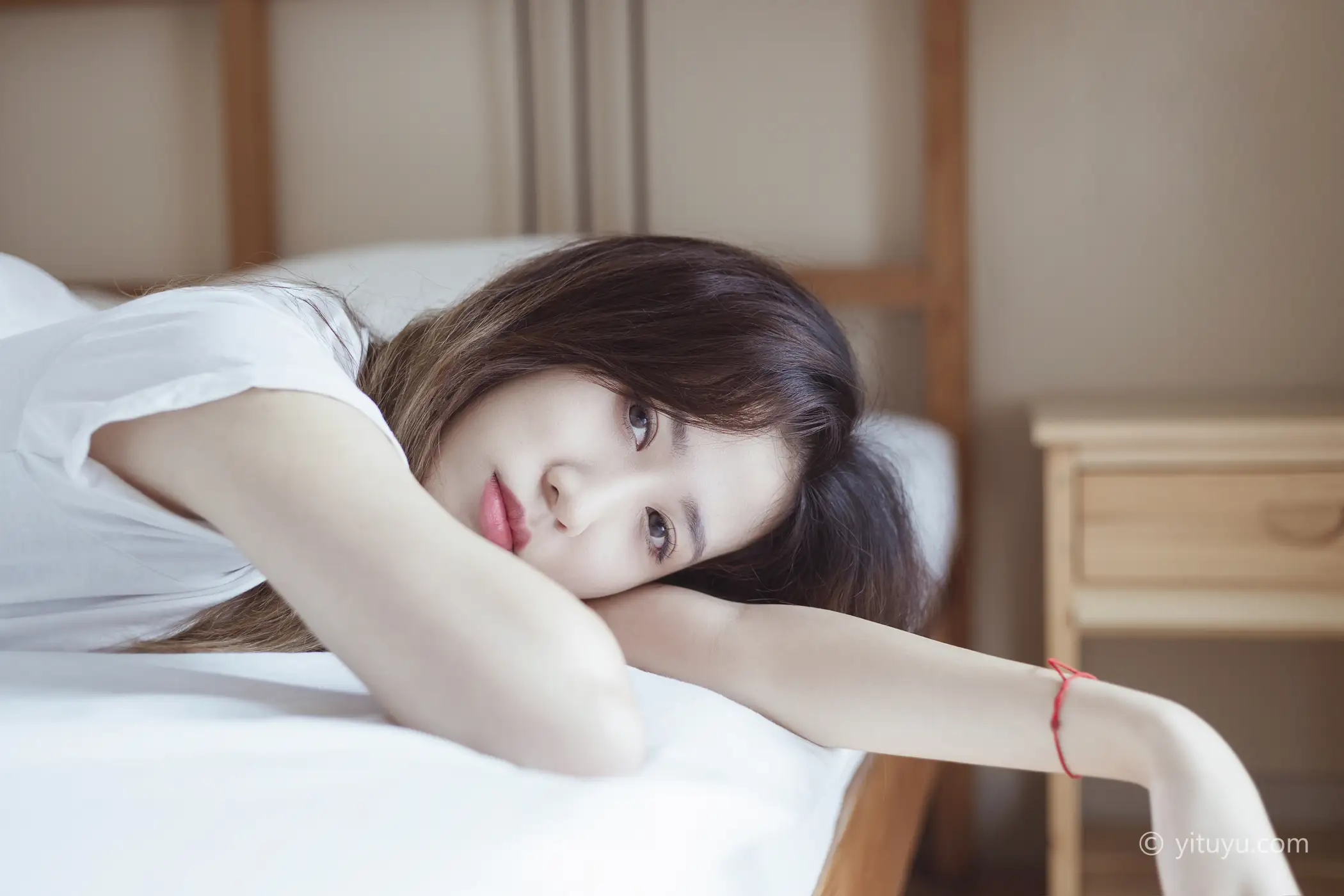 [YITUYU] 2021.07.07 Vol.086 – Wake up alone Jenny#[36P]-13