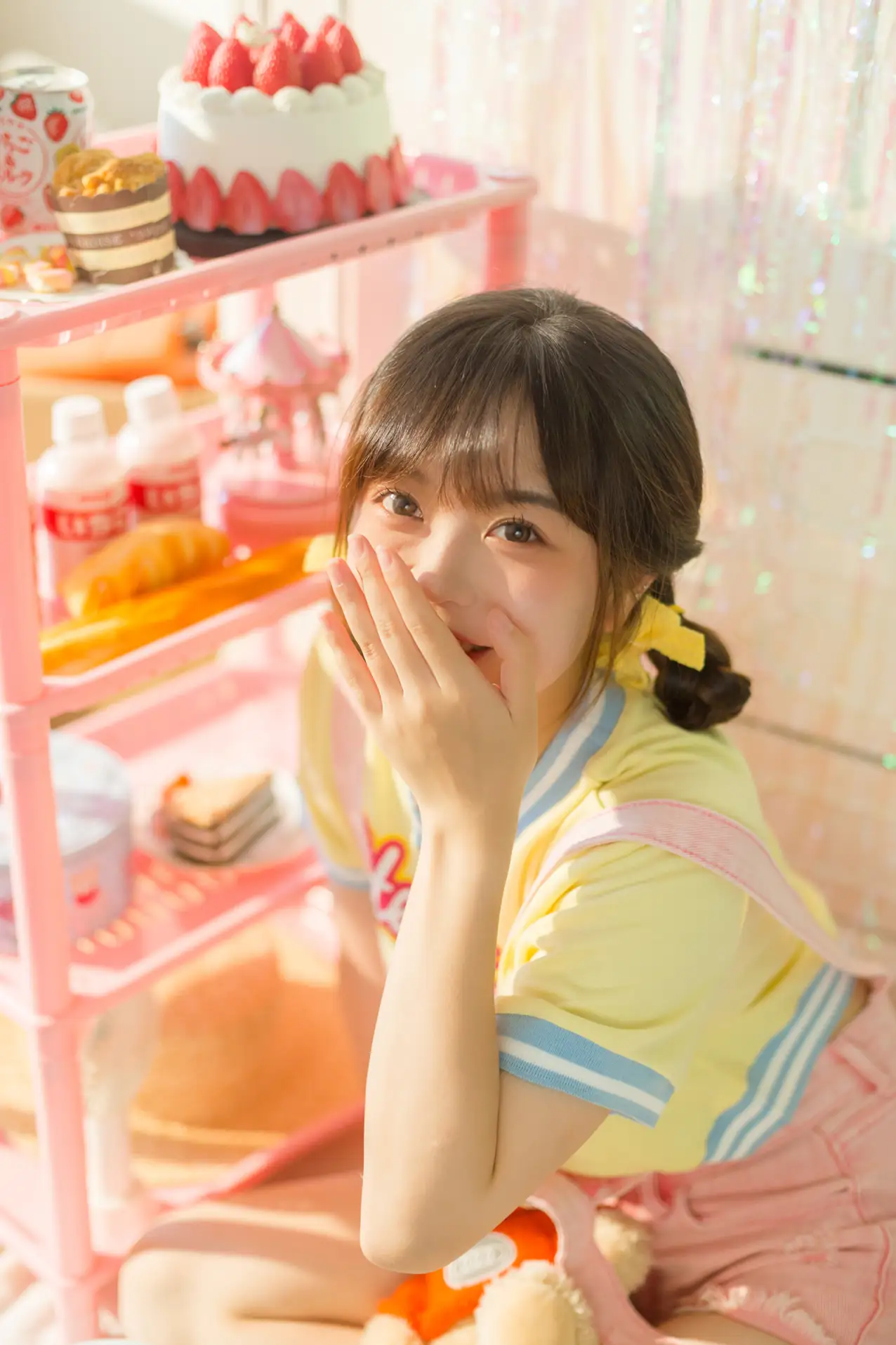 [YITUYU] 2022.08.07 Vol.1650 – candy girl Haji Twist#[36P]-7