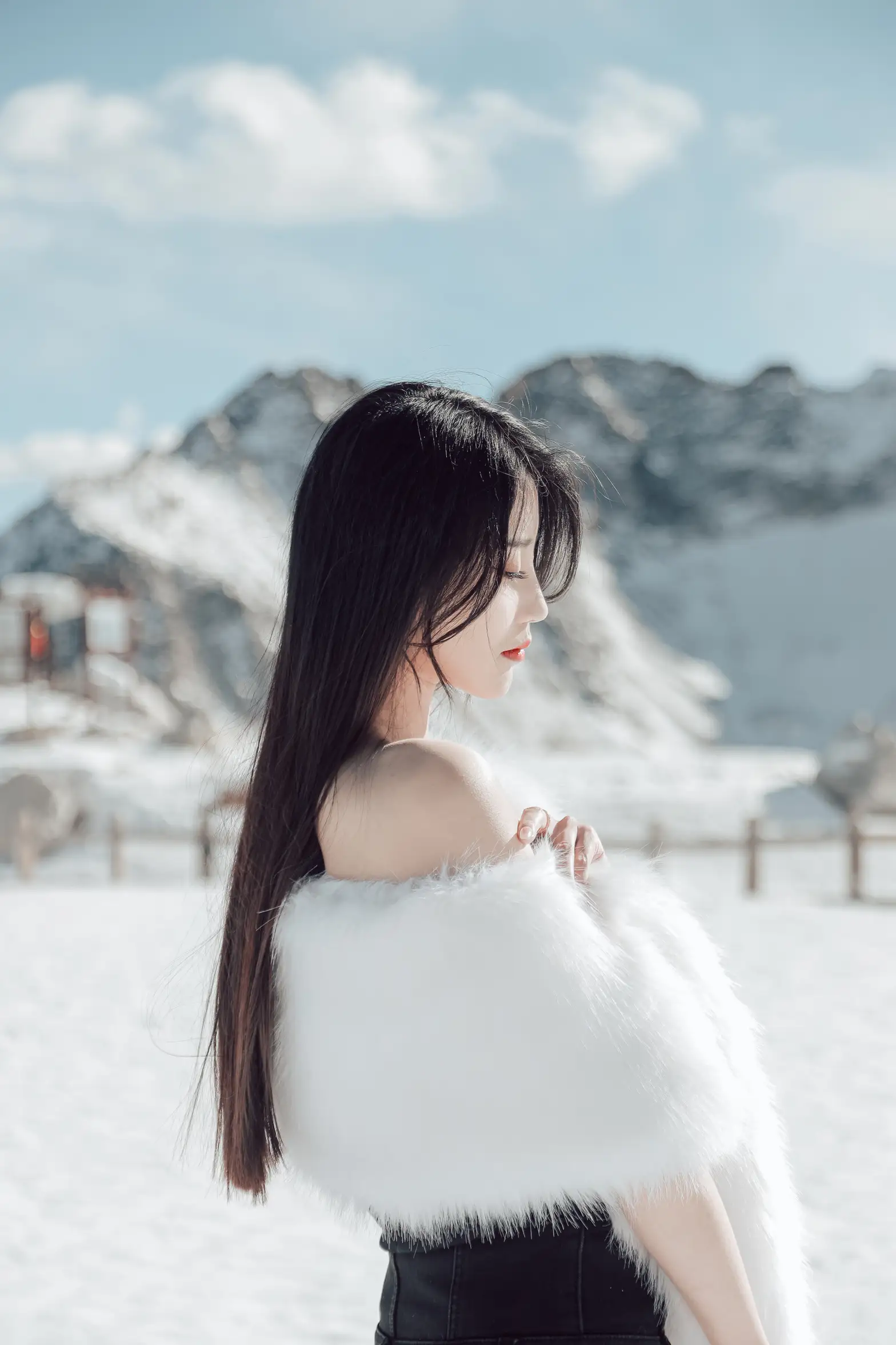 [YITUYU] 2022.06.21 Vol.1243 – Top of Ice and Snow Tingting#[34P]-11