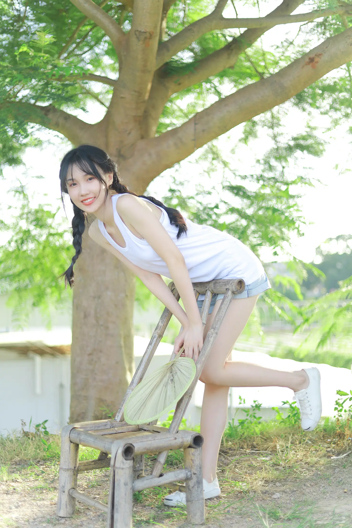 [YITUYU] 2022.09.19 Vol.1989 – Refreshing Summer Lai Lai#[22P]-8