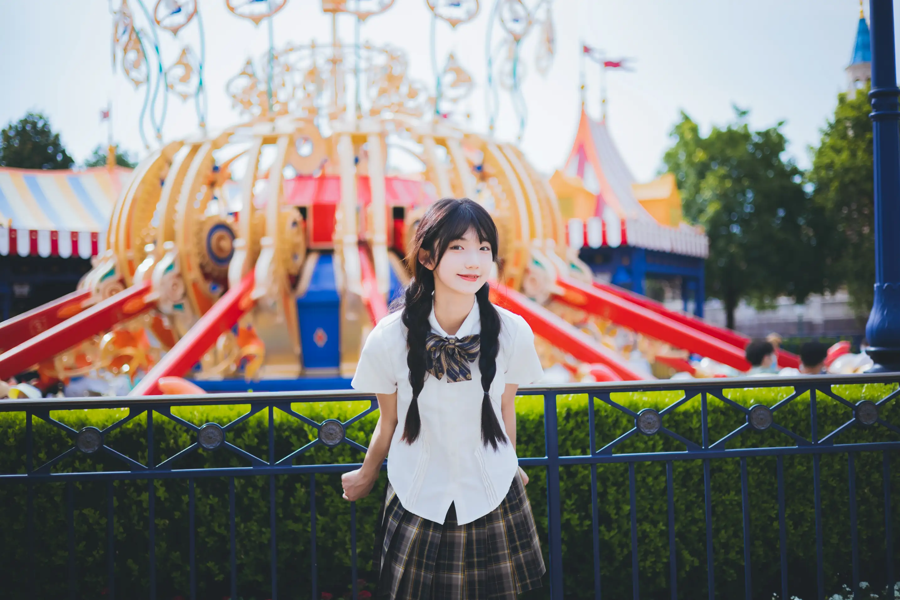 [YITUYU] 2022.06.13 Vol.1165 – Disney JK on the run Yao Enxing_#[46P]-6