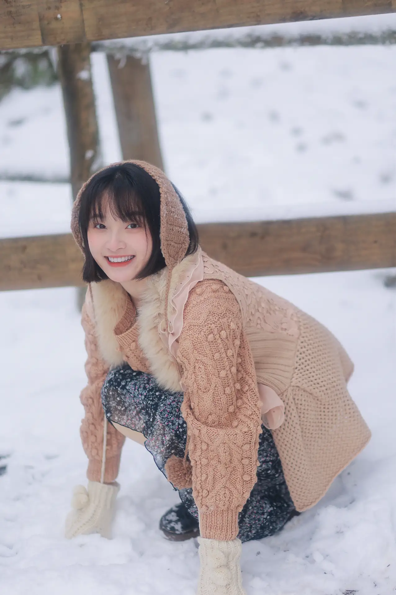 [YITUYU] 2022.09.17 Vol.1970 – Hey, let’s play in the snow. Er Yuan is losing weight#[26P]-14