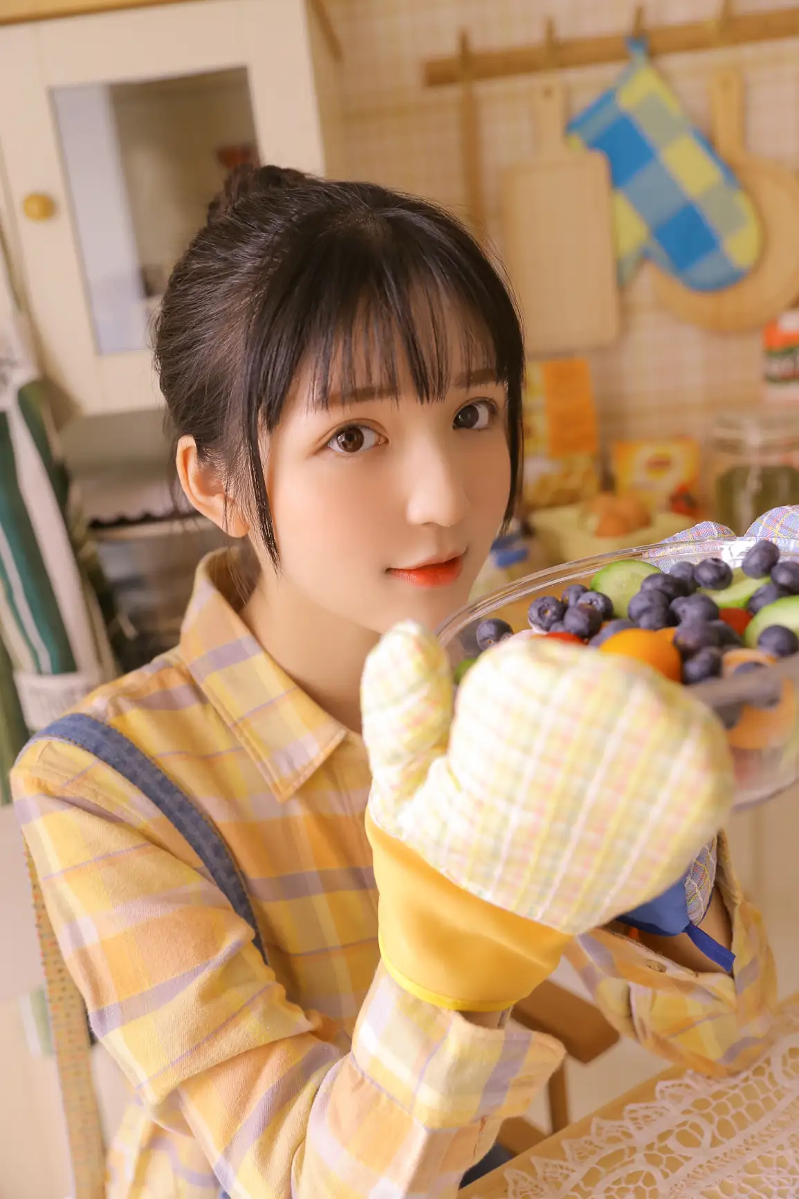 [YITUYU] 2022.07.27 Vol.1551 – Today’s Little Chef Jindi-Vivian#[26P]-24