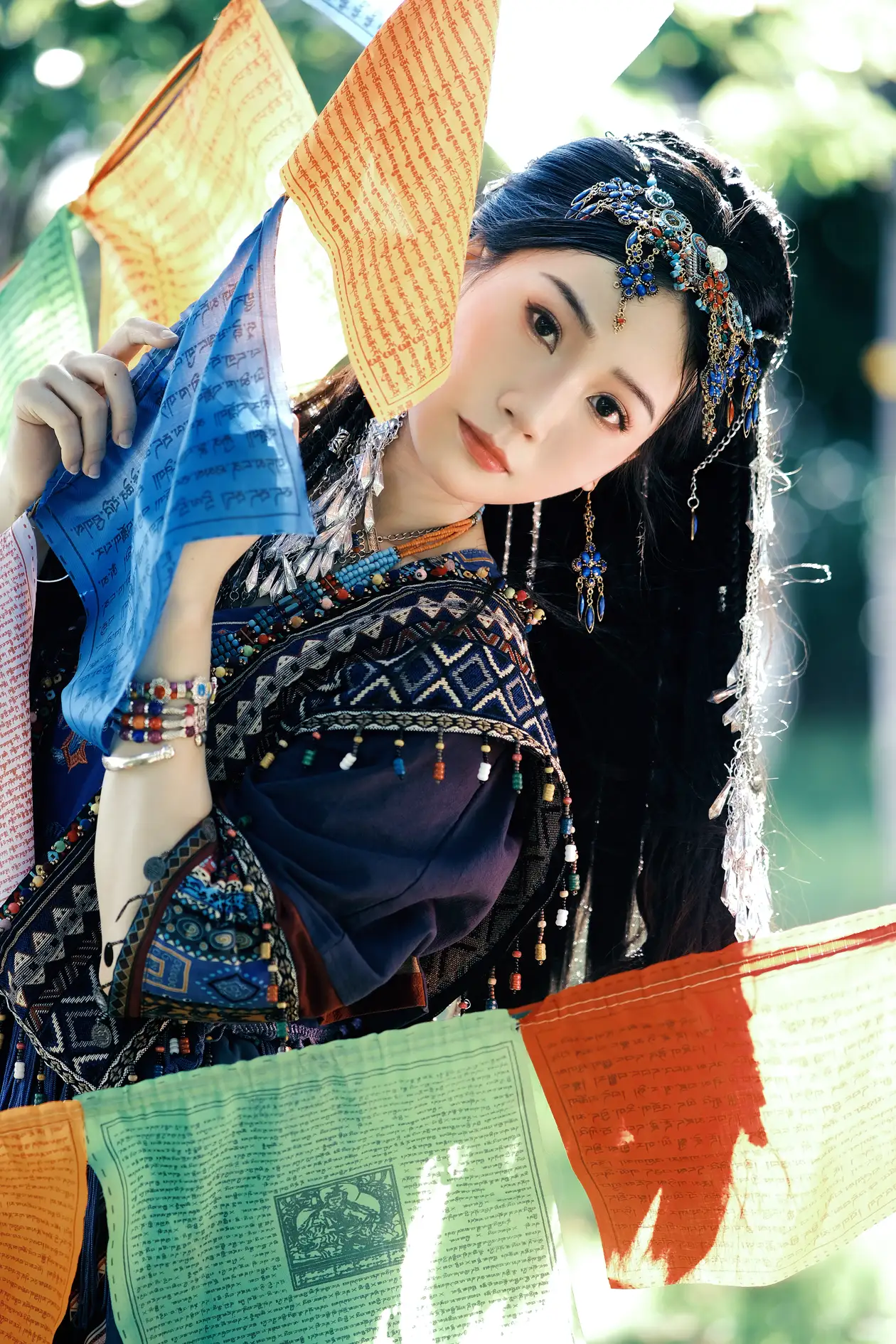 [YITUYU] 2022.09.19 Vol.1988 – Miao girl CC#[27P]-21