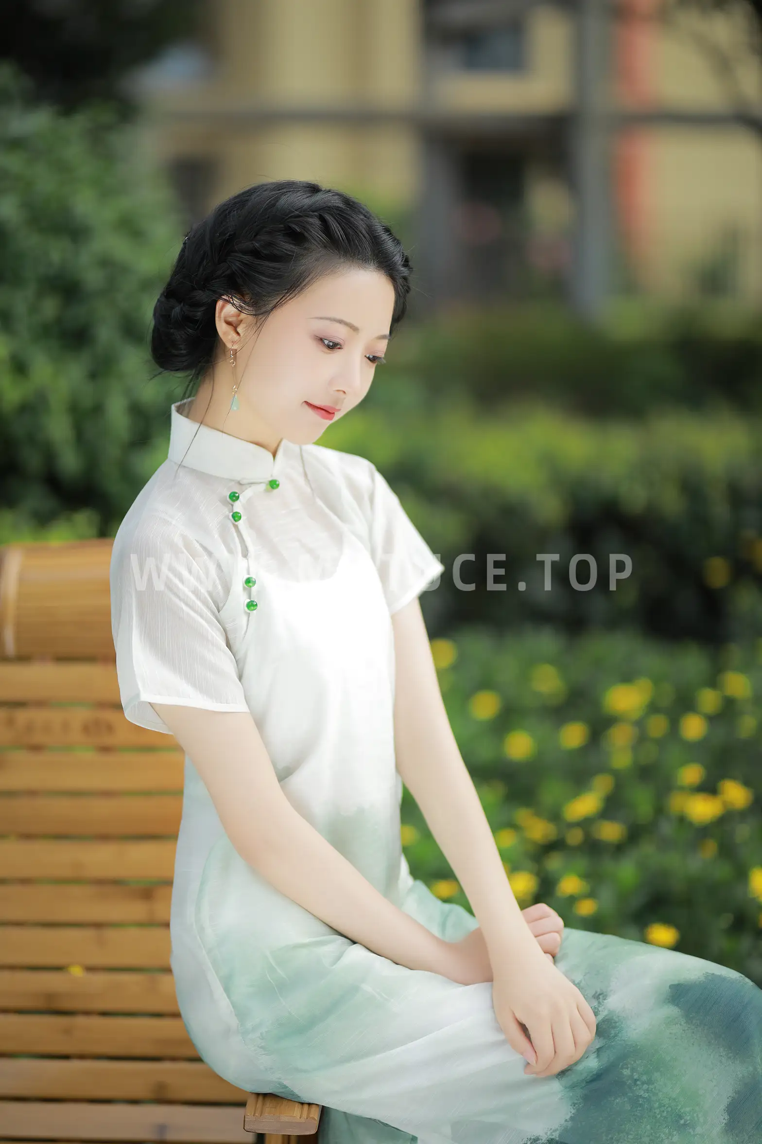 [YITUYU] 2022.09.07 Vol.1891 – Liangfeng Youxin YunFleur#[33P]-18