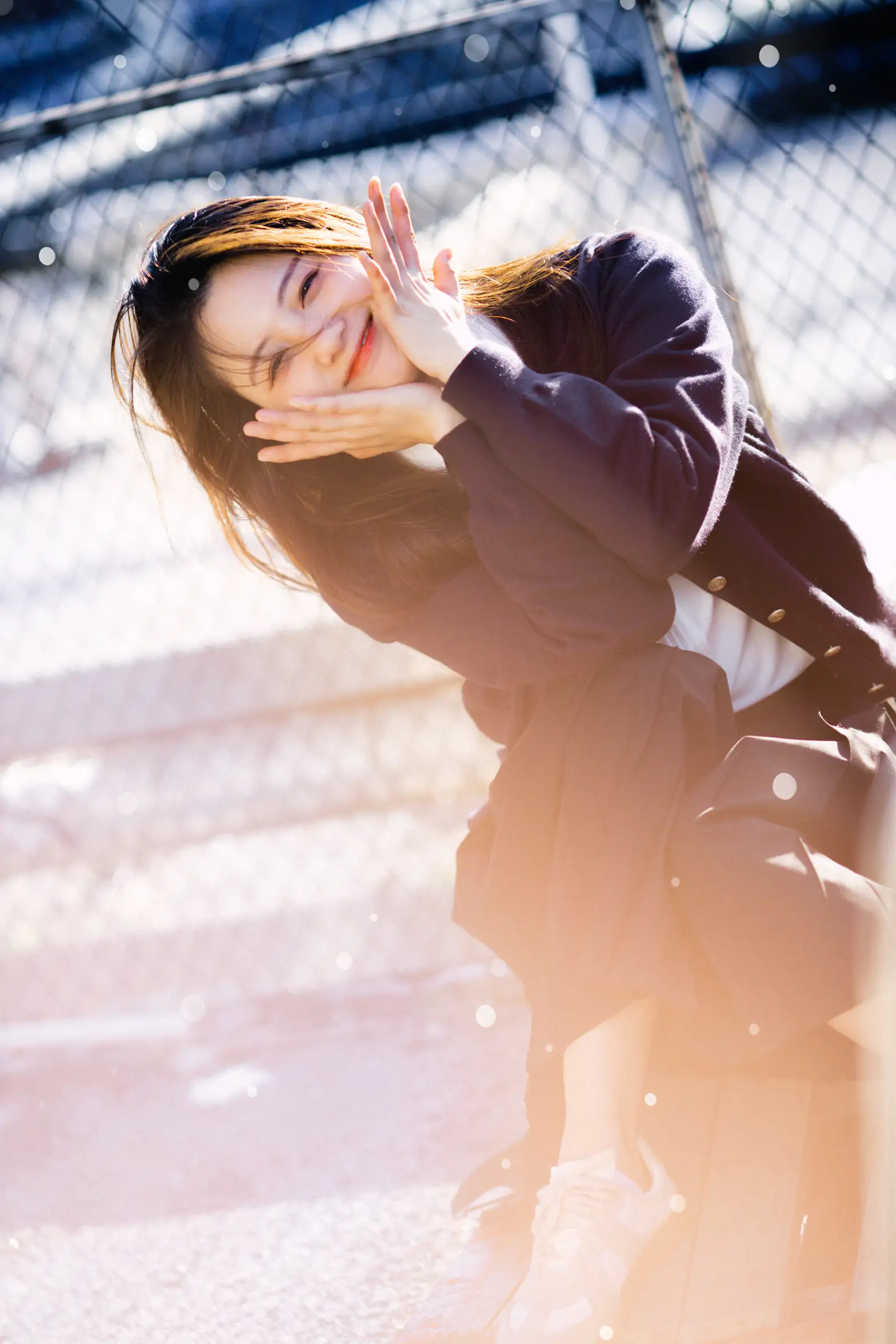 [YITUYU] 2021.12.31 Vol.566 – Smile in the Sun Li Meixi#[33P]-8