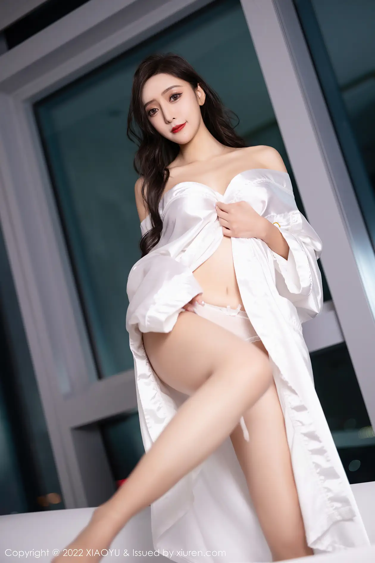 [XiaoYu] 2022.08.02 VOL.0833 Wang Xinyaoyanni#[72P]-53