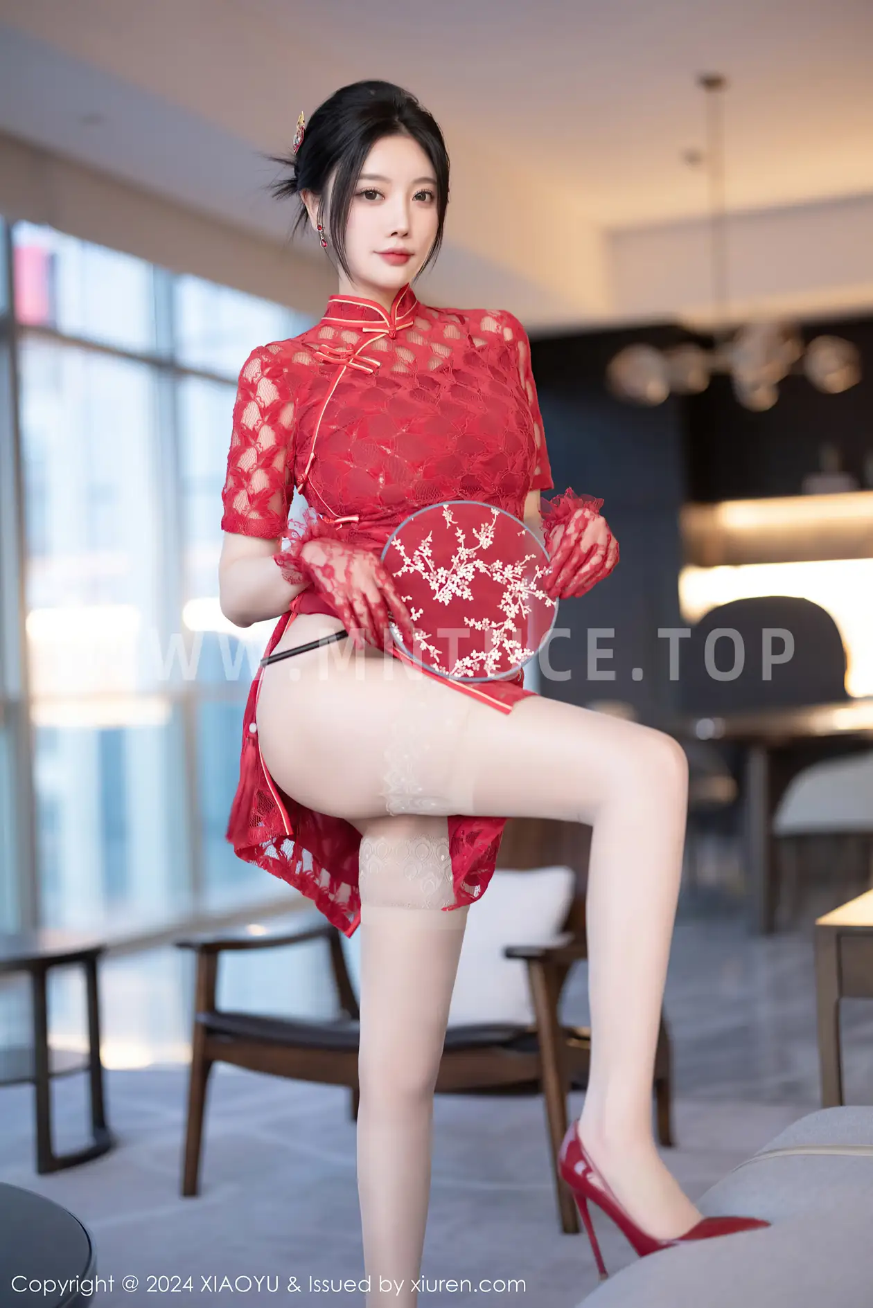 [XiaoYu] 2024.01.12 VOL.1184 yh_1000~1499#[83P]-13